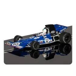 Scalextric C3482A Legends Tyrrell Edition Limitée