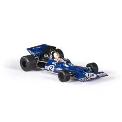 Scalextric C3482A Legends Tyrrell Edition Limitée