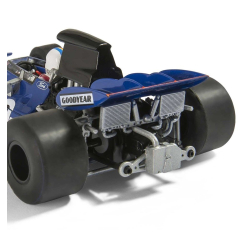 Scalextric C3482A Legends Tyrrell Edition Limitée