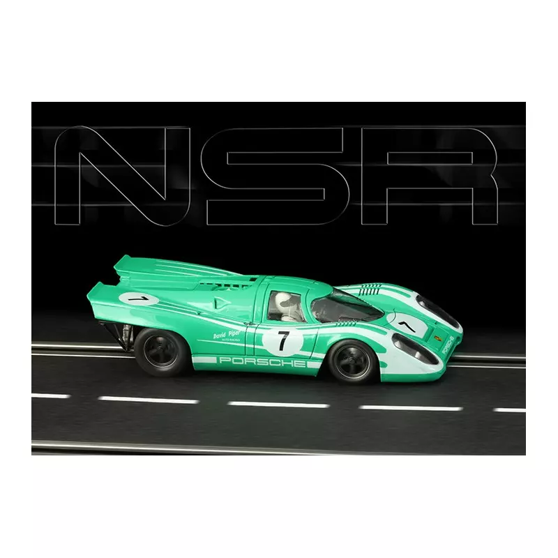 NSR 0047SW Porsche 917K n.7 Revival Limited Edition (Verva Street Racing 2011) - SW Shark 20K
