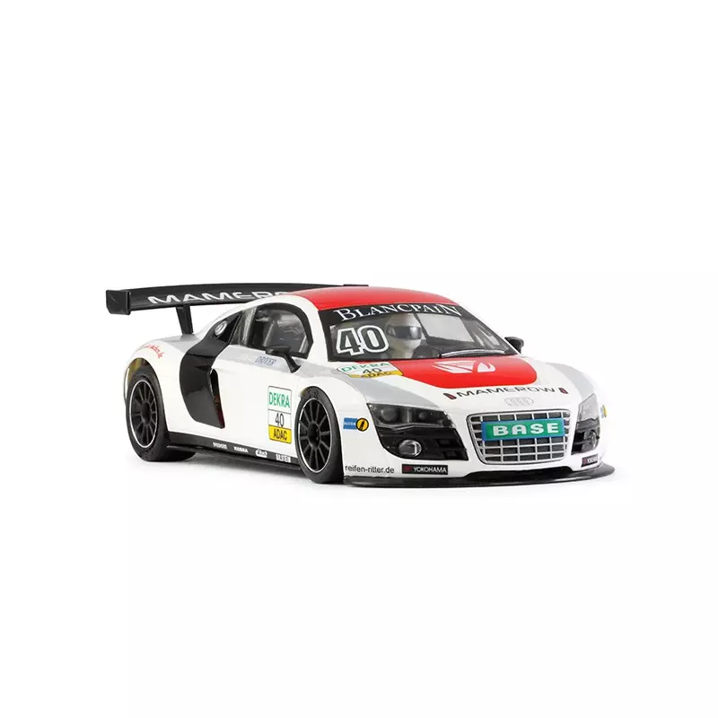 NSR 0051AW Audi R8 ADAC GT Masters Nurburgring 2012 n.40 King 21 EVO3