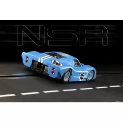 NSR 0050SW Ford MKIV Revival J16 n.16 - Shark 20K