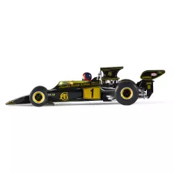 Scalextric C3479A Legends Tyrrell 003 vs Team Lotus Type 72E Edition Limitée