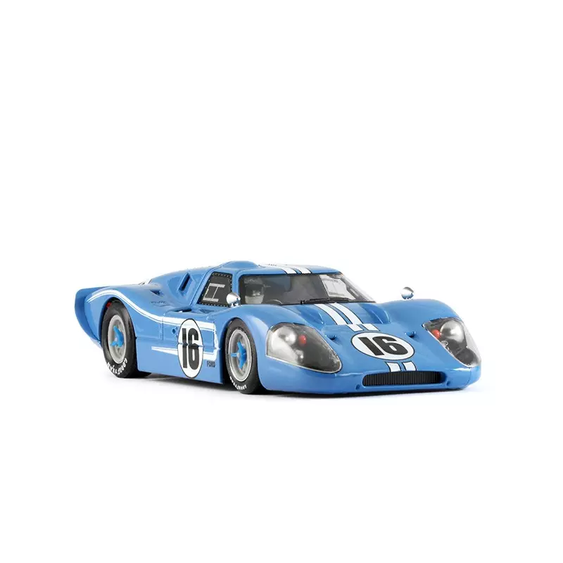 NSR 0050SW Ford MKIV Revival J16 n.16 - Shark 20K