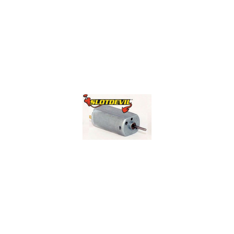                                     Slotdevil 20096026 Motor 6025KW 25000u/12V/0,17A 90g/cm