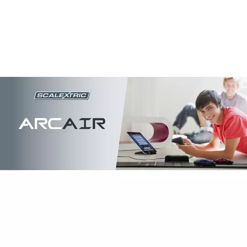 Scalextric C8434 ARC Air Powerbase Upgrade Kit