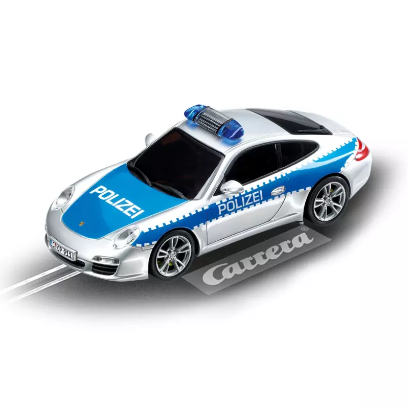 Carrera Evolution 25227 Speed Patrol Set