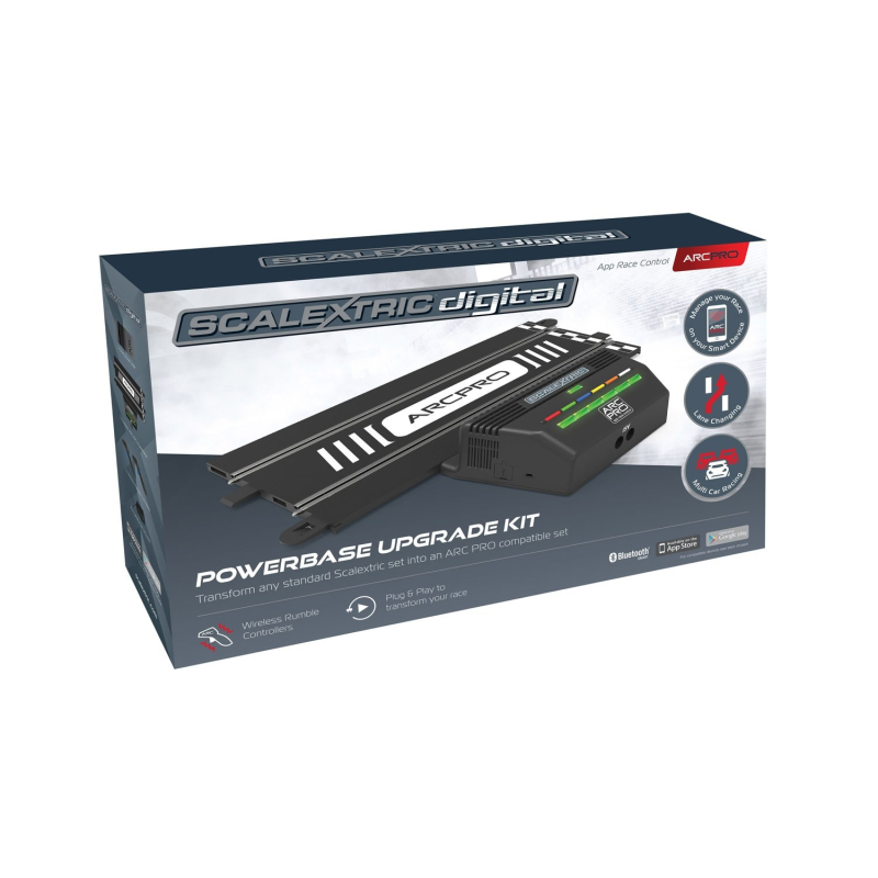                                     Scalextric C8435 Digital RCS Pro