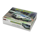 Scalextric C3369A Eddie Stobart RAC Rally Escorts Limited Edition