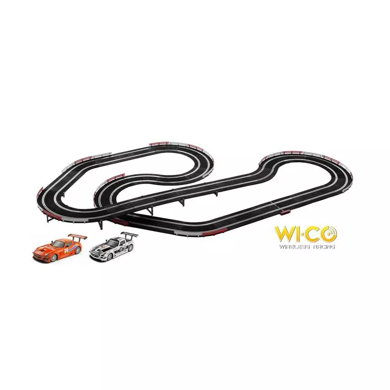 Ninco 20176 Top Speed WICO Set