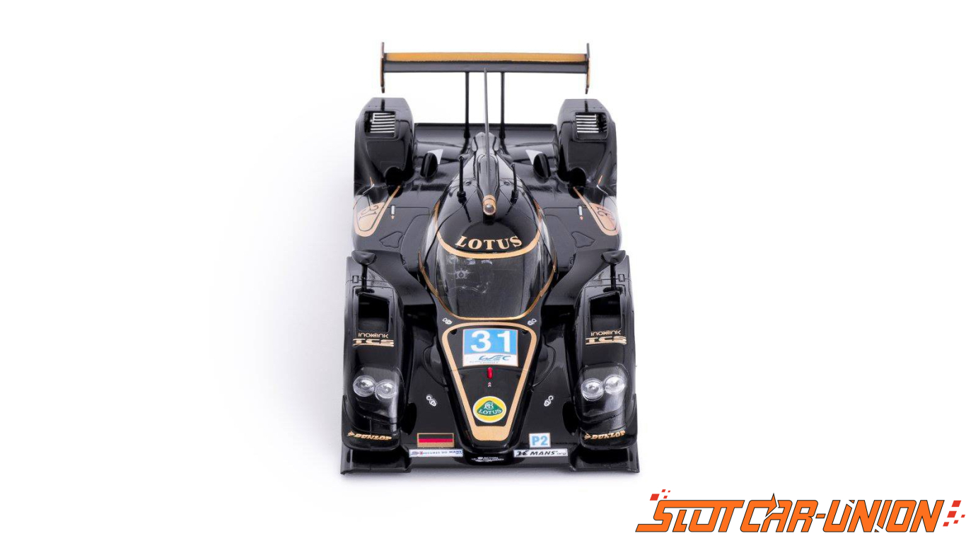 Slot It "Ino-X-link" Lola B12/80-2012 24hr Le Mans 1/32 Scale Slot Car CA39A 