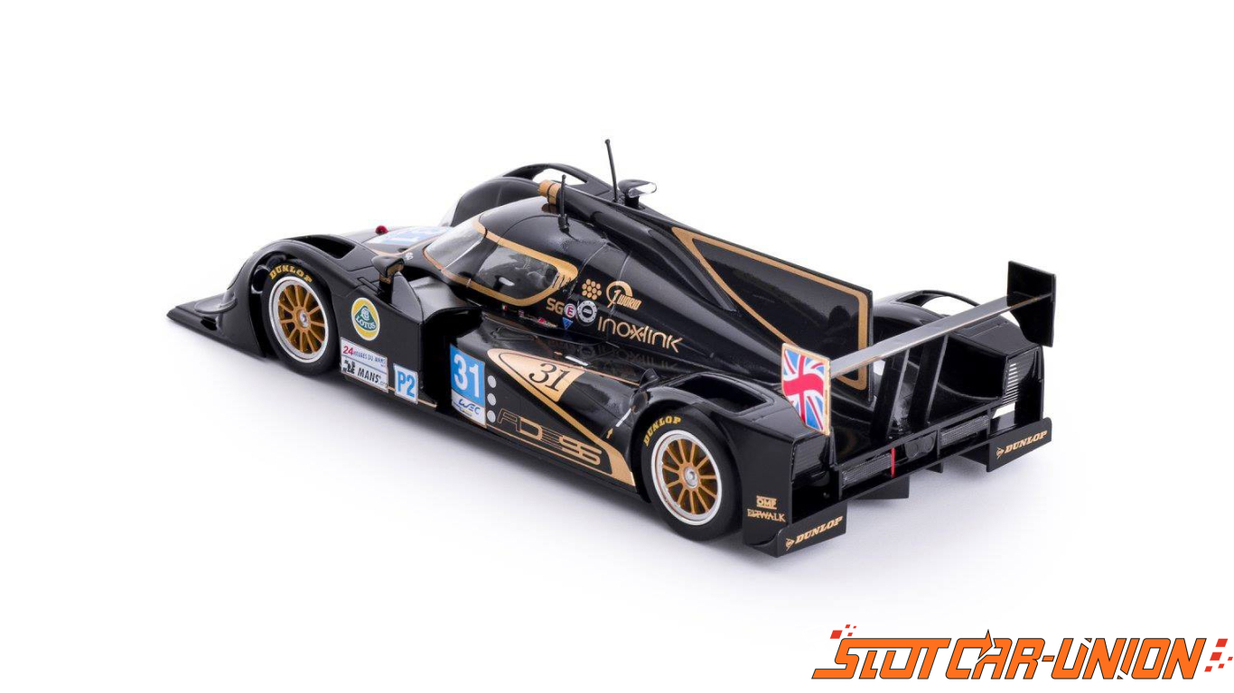 Slot.it CA39a Lola B12/80 n.31 24h Le Mans 2012 - Slot Car-Union