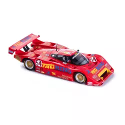 Slot.it CA21f Lancia LC2 n.54 Le Mans 1990