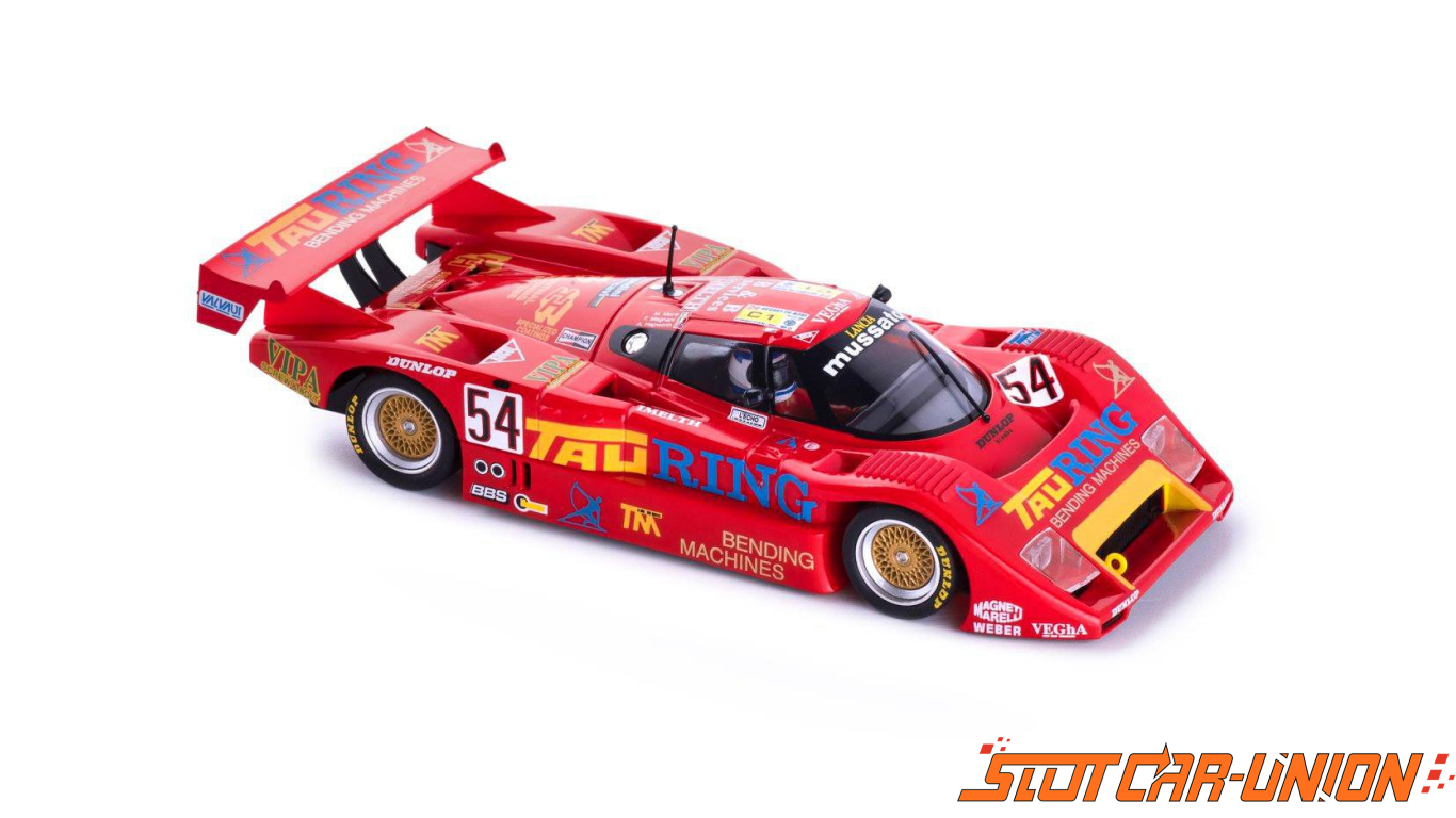 Slot.it Lancia LC2 Le Mans 1990 Nr 54 M 1:32 neu