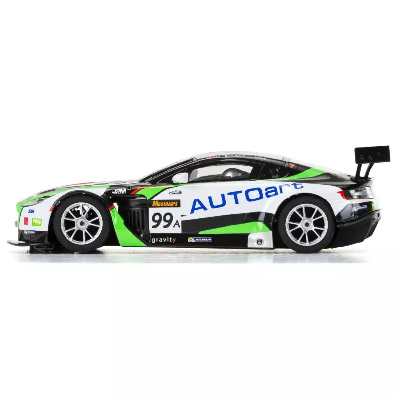 Scalextric C1374 ARC Pro Platinum GT Set