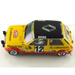 LE MANS miniatures Renault 5 Alpine Gr2 n°12 Rallye Monte-Carlo 1978