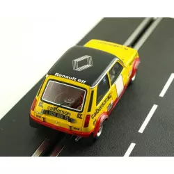 LE MANS miniatures Renault 5 Alpine Gr2 à personnaliser
