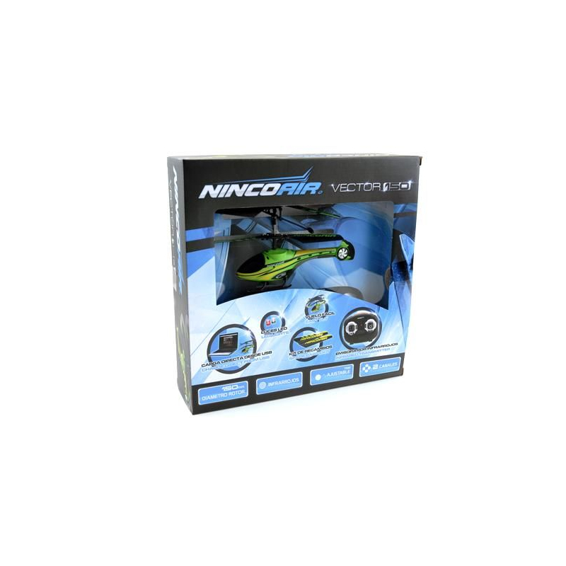 Nincoair 150 Vector