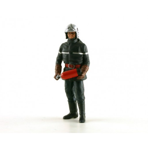 figurine pompier
