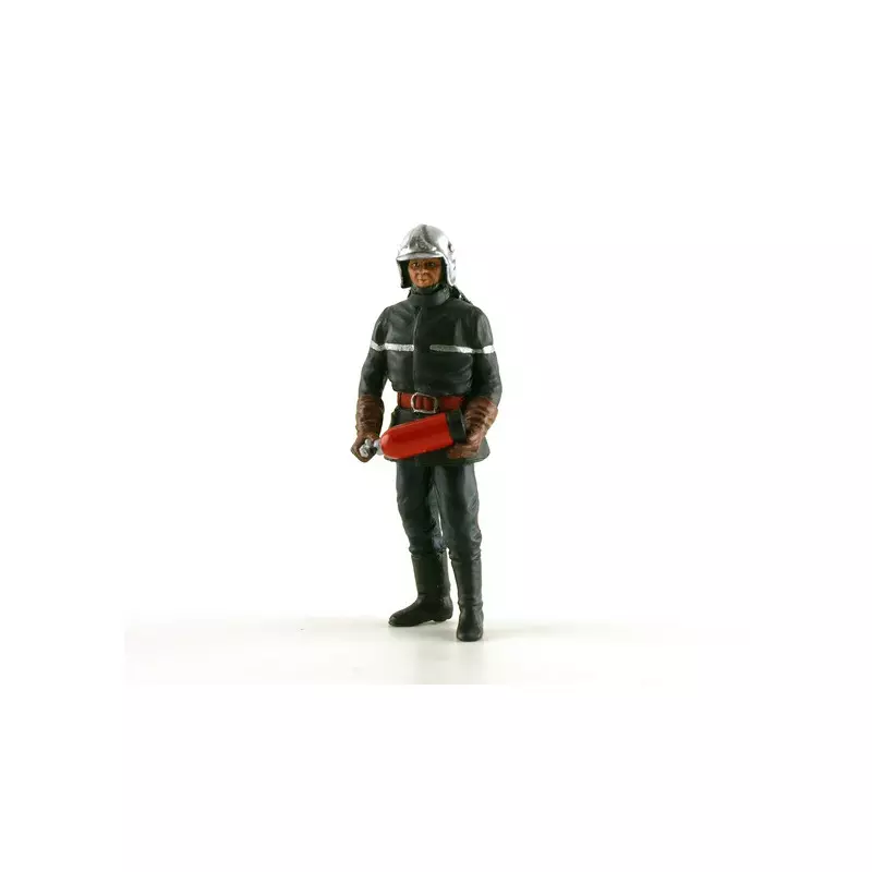 LE MANS miniatures Figure French fireman