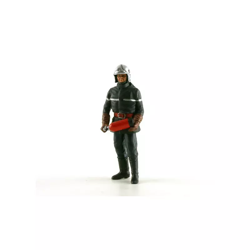  LE MANS miniatures Figurine Pompier français