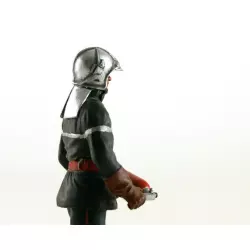 LE MANS miniatures Figurine Pompier français