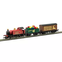 Hornby R1210 Santa's Express Christmas Train Set