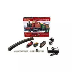 Hornby R1210 Santa's Express Christmas Train Set