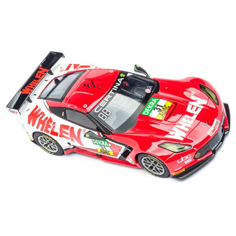 20027548 Carrera Chevrolet Corvette C7.R Whelen Motorsports No.31 