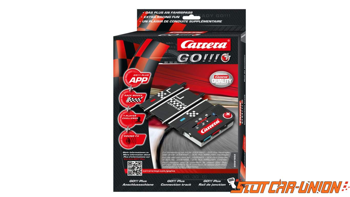 carrera go guide keel