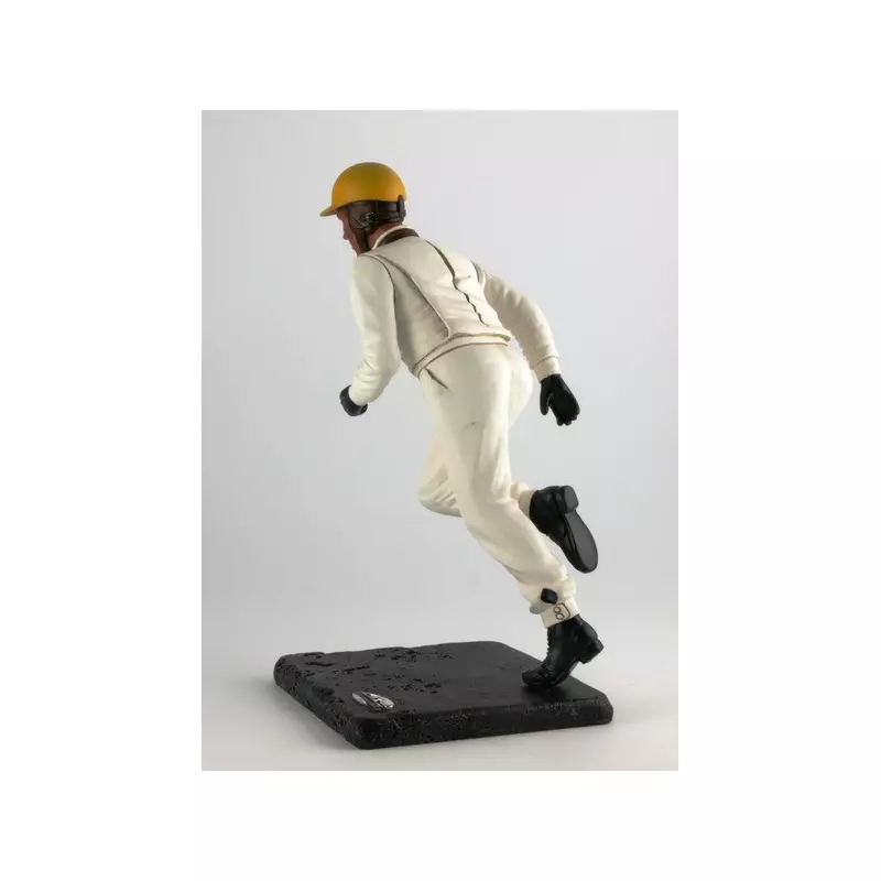 LE MANS miniatures Figure Running driver of the 1950's / LeMans start