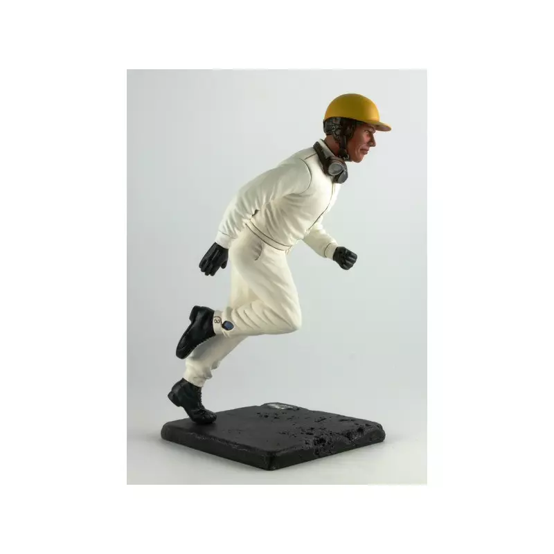 LE MANS miniatures Figure Running driver of the 1950's / LeMans start