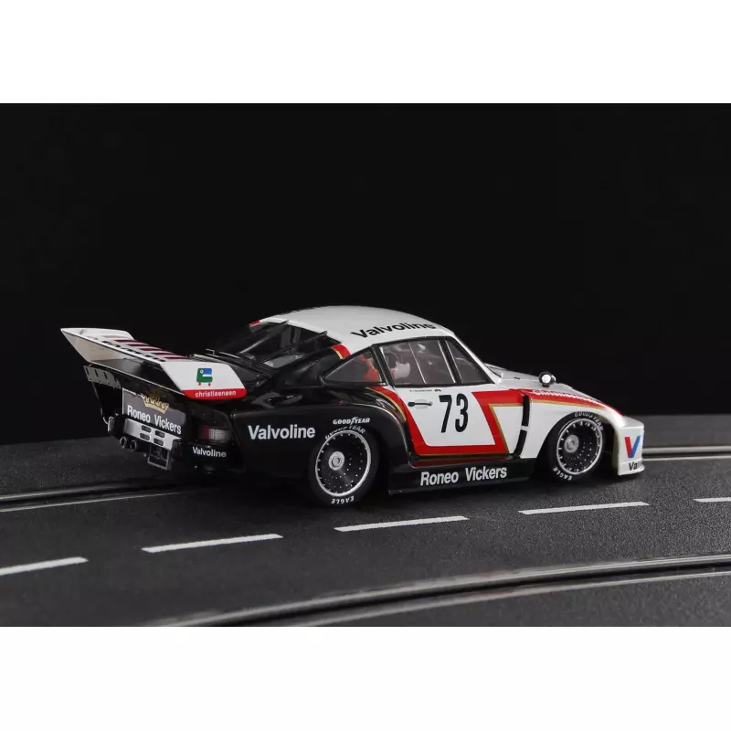 Sideways SW55 Porsche Kremer 935K2 - Team Willeme - Marlboro Cup - Zolder 1978 - C.Bourgoignie