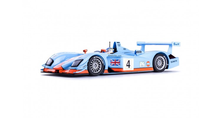Slot.it 1/32 AUDI R8 LMP #4 Le Mans 2001 Stephan Johansson Slot Car CA33B for sale online 