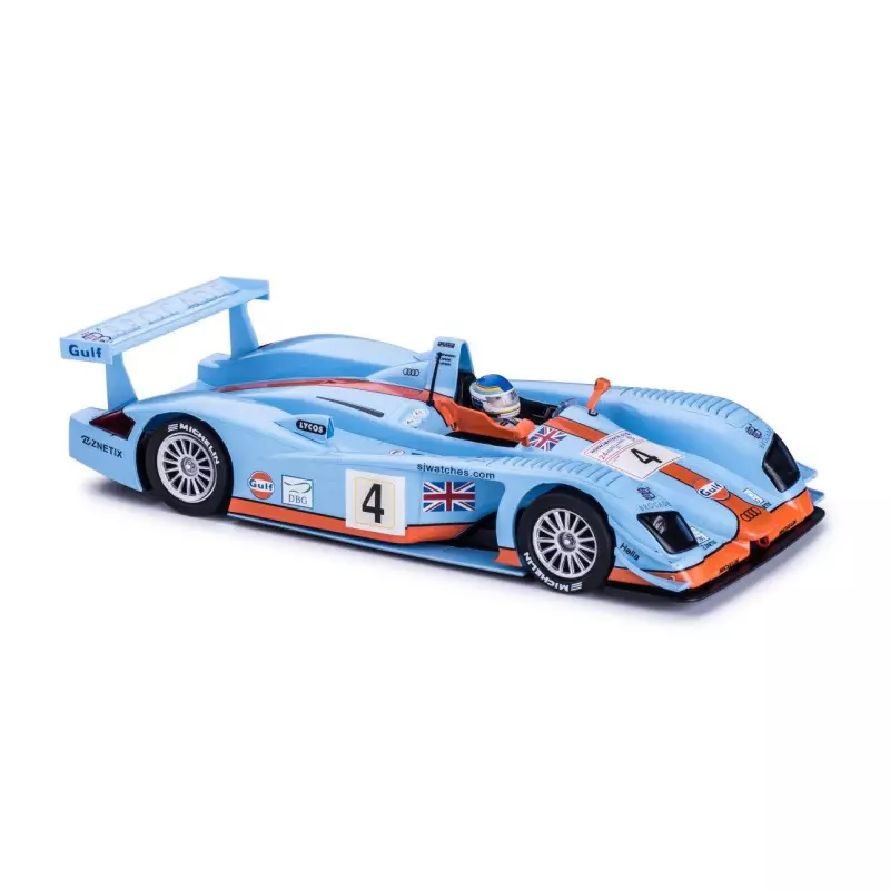 BBR ミニカー AUDI R8R #1 24H Le Mans 2001 - メルカリ