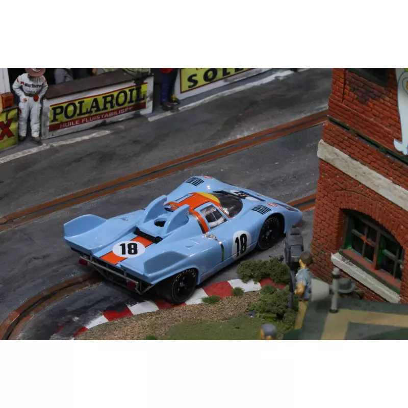 Slotwings RW005-01 Porsche 917K Resine Test Le Mans 1971