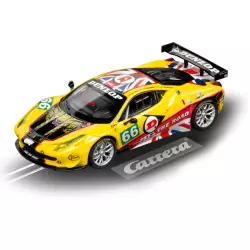 27511 Carrera Evolution Ferrari 458 Italia GT2 AT Racing