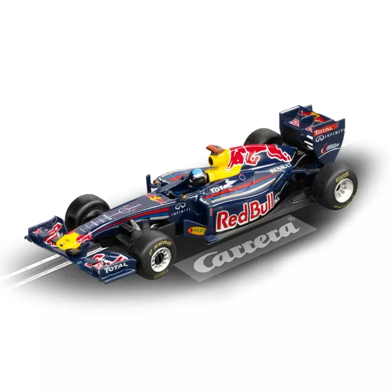 Carrera DIGITAL 143 41360 Red Bull RB7 "Sebastian Vettel, No.1"