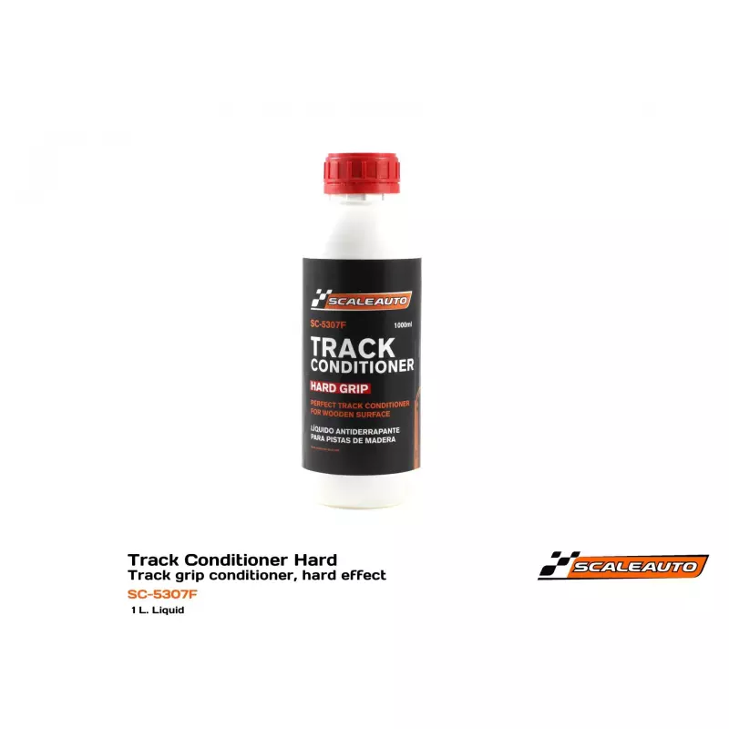  Scaleauto SC-5307F Track Grip Conditioner (Hard) 1 L.