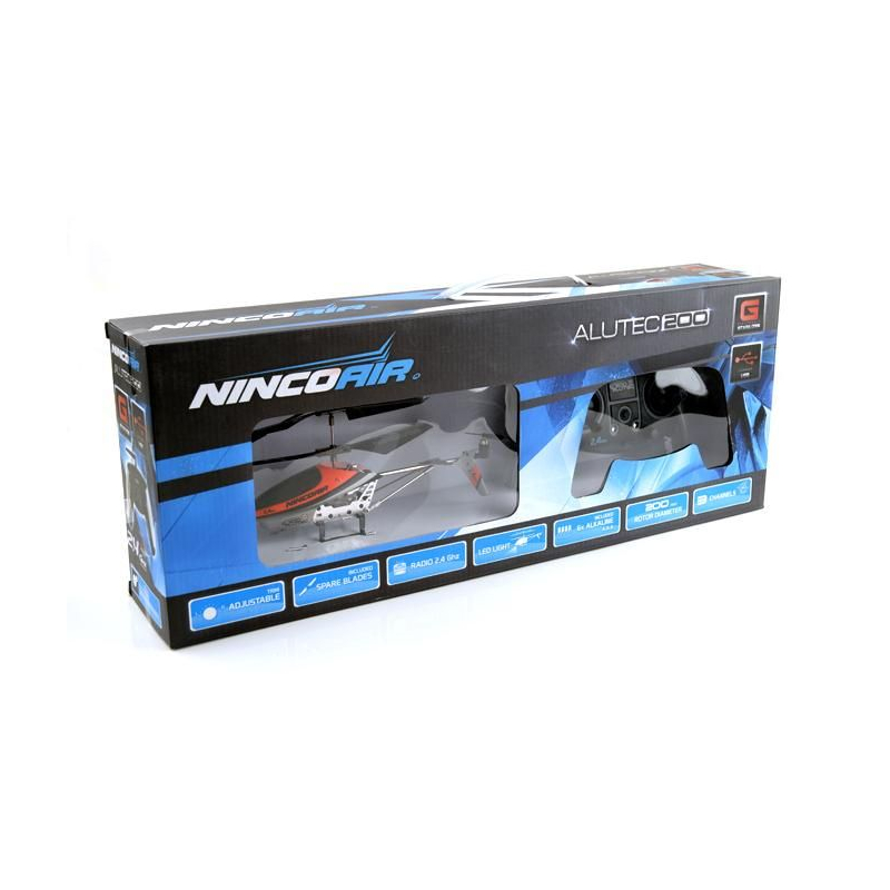 Nincoair 200 ALUTEC