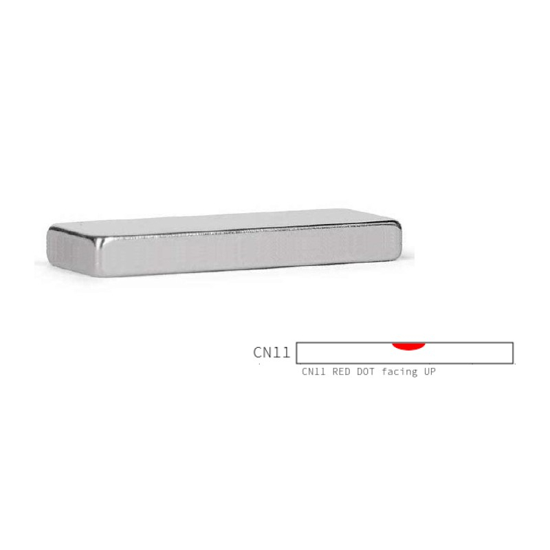                                     Slot.it CN11b Aimant Neodimium pour pour système digital oXigen x2