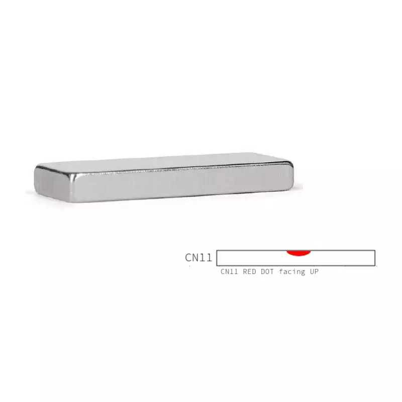  Slot.it CN11b Neodimium Magnet for oXigen digital system x2