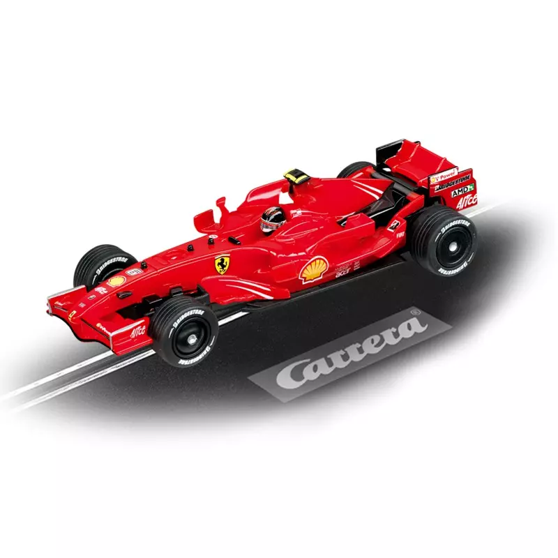 Carrera GO!!! 61080B Ferrari F2007 No. 6