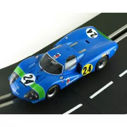 LE MANS miniatures Matra 630 n°24 Le Mans 1968