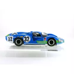 LE MANS miniatures Matra 630 n°32 Le Mans 1969
