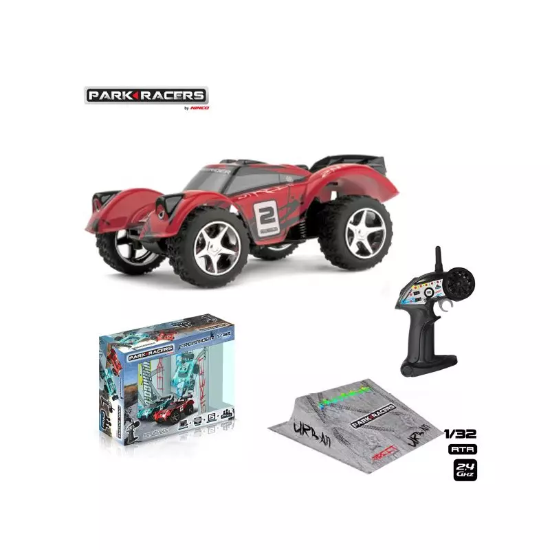 Ninco park sales racers
