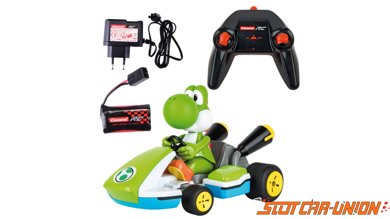 mario kart carrera rc