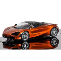Scalextric C3895 McLaren 720S - Azores Orange