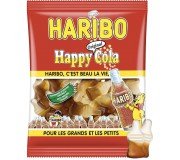 Candy Haribo Happy Cola