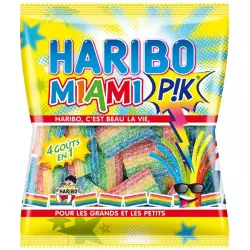 Bonbons Haribo Miami Pik